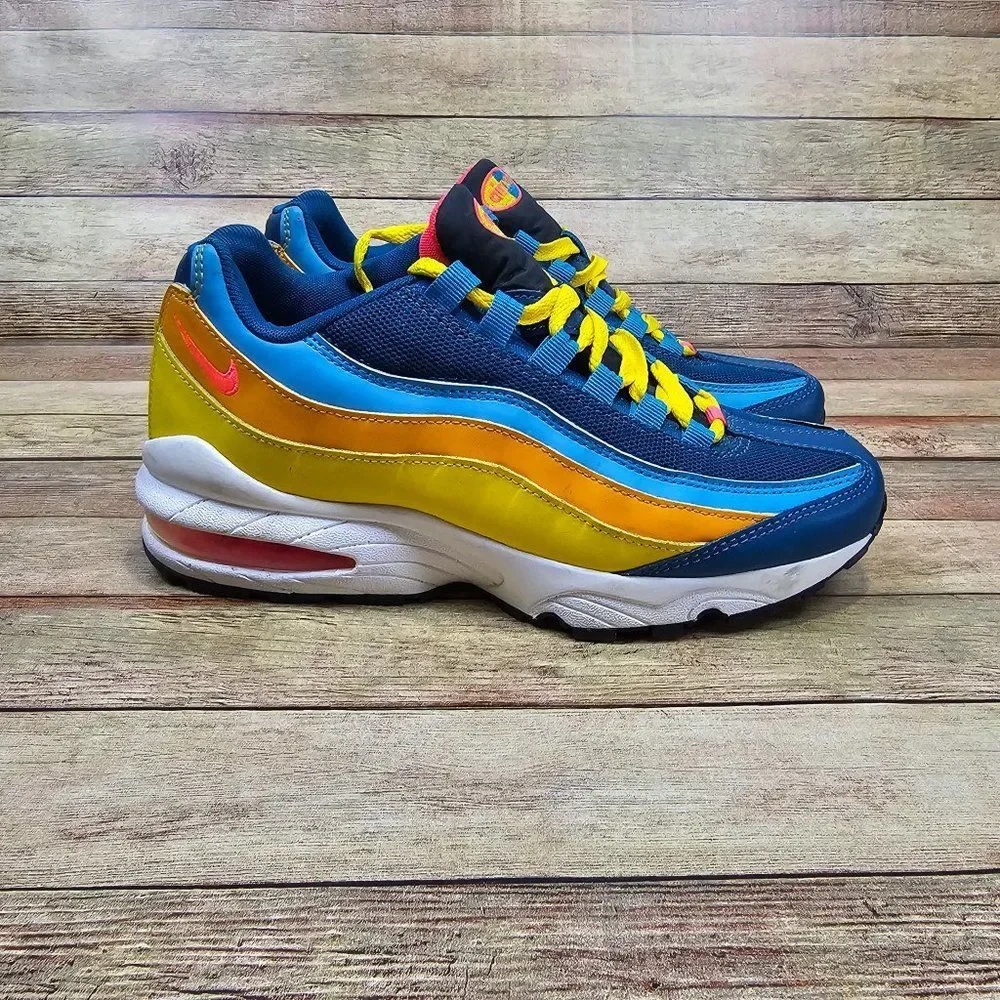 Nike elevate your
